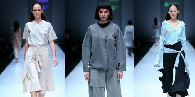 Kontemporer Style ala Fashion Fusion yang Chic