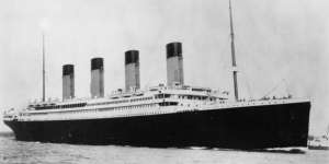 Memorabilia Tragis Titanic yang Laku dengan Harga Selangit