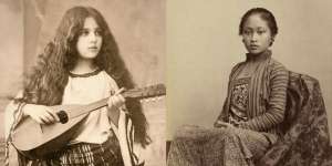 Seperti Apa Gaya Remaja 100 Tahun Lalu? 'Kids Tempo Doeloe'