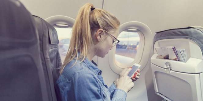 Posisi Kursi di Pesawat Ternyata Mencerminkan Kepribadian Lho