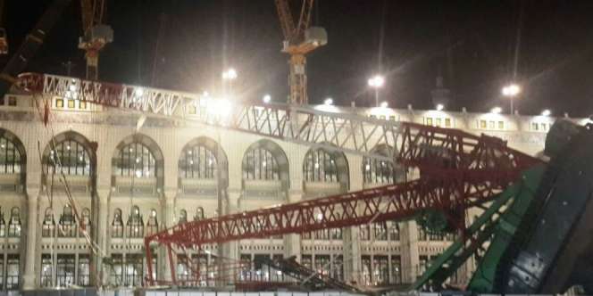 Santunan WNI Korban Crane Masjidil Haram Belum Juga Cair