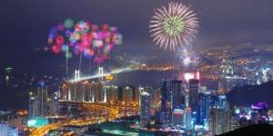 Festival Kembang Api Busan Bakal Digelar Lagi, Yuk ke Korea!