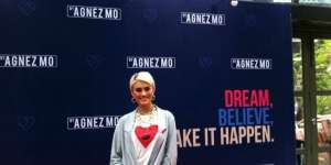 `Diam-diam` Agnez Mo Jadi Co-Founder Perusahaan Ini