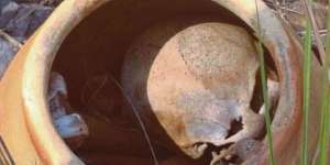 Misteri Tempayan Berisi Tulang-belulang Manusia