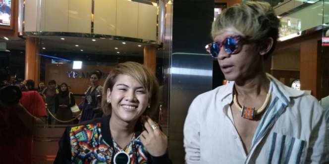 Aming dan Evelyn Beri Sinyal Rujuk?