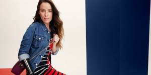 Desainer AS Rancang Baju Khusus Difabel, Hasilnya Mengagumkan