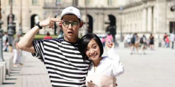 Begini Wajah Calon Buah Hati Rini 'Idol' di Dalam Kandungan