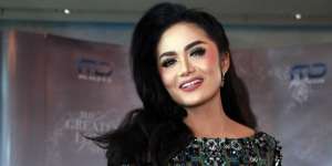 Heboh Krisdayanti Ganti Nama Anak, Ada Apa?