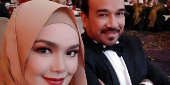 Siti Nurhaliza Unggah `Junk Food` Saat Hamil, Ini Kata Netizen