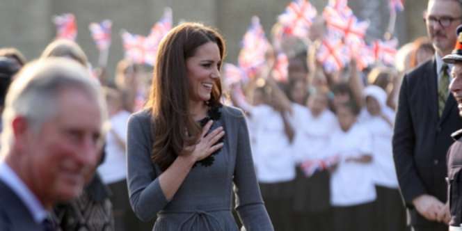 Riasan Paling Pantang Dikenakan Kate Middleton