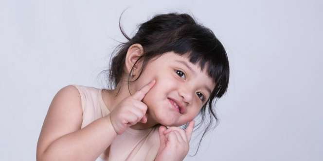 Arsy Bisa Ikuti Logat Medok Anang, Bikin Tertawa