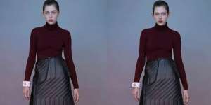 Mirip Karpet Mobil, Ternyata Rok Ini Harganya Selangit