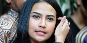 Vanessa Angel Kecelakaan