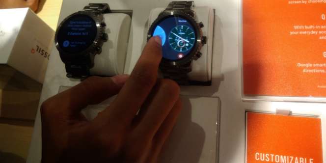 Fossil Rilis Arloji Pintar Terbaru, Intip Keunggulannya