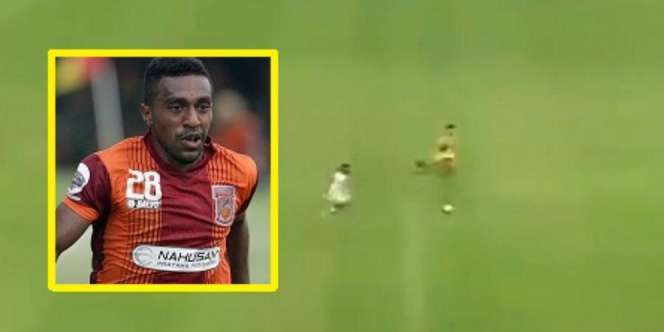 Dunia Tercengang Lihat Kecepatan Lari Pesepakbola Indonesia