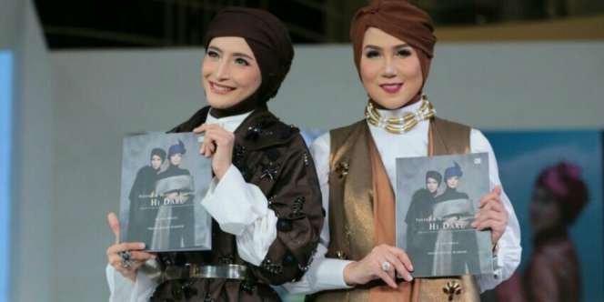 Lucunya Persahabatan Inneke-Marini, Jam 2 Pagi Bahas Jerawat