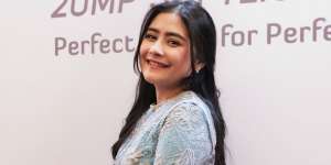 Heboh Video Syur Diduga Mahasiswi, Ini Kata Prilly Latuconsina