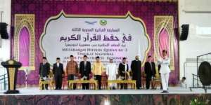 Lomba Tahfiz Quran Antar Pesantren Se-Indonesia Digelar