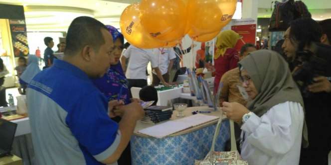 BRI Syariah Perkenalkan Produk Keuangan Syariah untuk Hari Tua