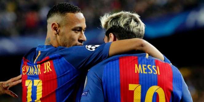 'Lionel Messi Tewas, Nyawa Neymar Terancam'