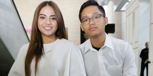 Gara-gara Ini Aurel dan Azriel Kompak Sindir Krisdayanti