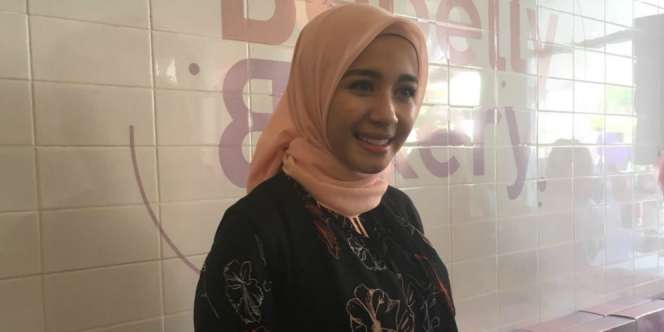 Dikabarkan Hamil, Ini Kata Laudya Chyntia Bella