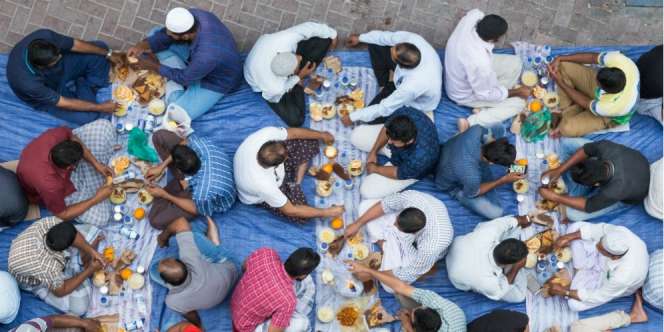 Sudah Makan Tapi Tetap Lapar? Tiru Cara Rasulullah