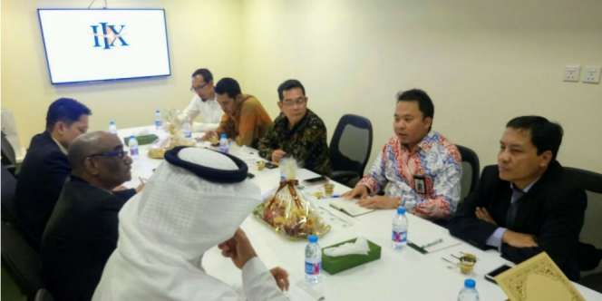 Perusahaan E-Payment Indonesia Beroperasi di Arab Saudi