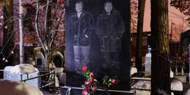 Di Negara Ini Makam Para Gangster Dibuat Mewah, Alasannya...
