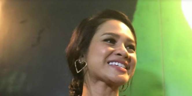 Andien Tak Bisa Bayangkan Jika Sumpah Pemuda Tak Lahir