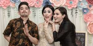 Dukung Pedangdut Selvi Kitty, Mulan Jameela Malah ...