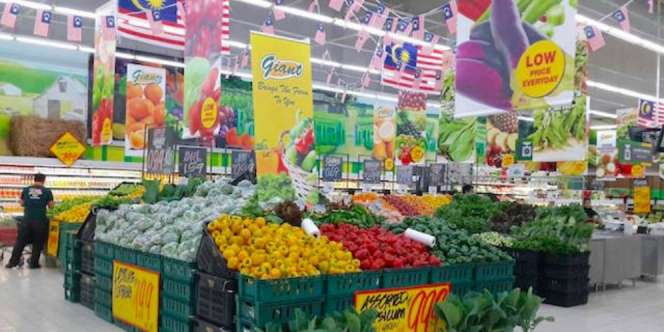 Bisnis Ritel Goyah, 5 Supermarket Giant di Malaysia Tutup