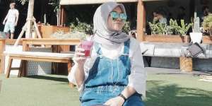 Anysa Isyawari: 9 Rekomendasi Kafe Instagramable di Bali