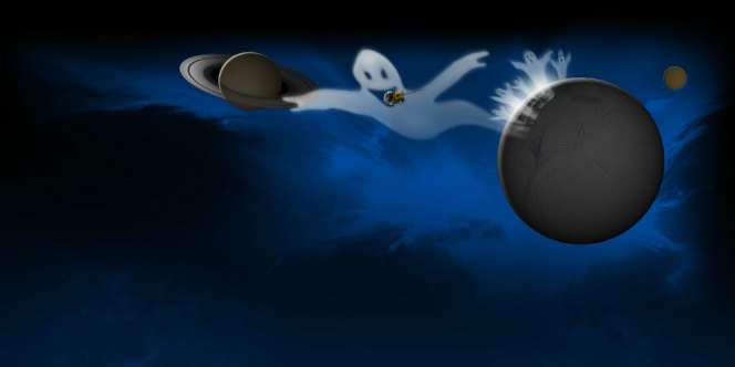 Suara-suara Menyeramkan Antariksa yang Direkam NASA