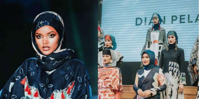 Bawa Kain Nusantara, Dian Pelangi dan Vivi Zubedi Pukau SFW 18