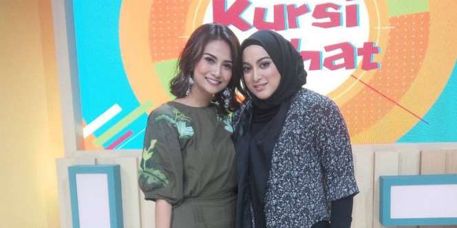 Akur, Vanessa dan Jane Shalimar Kompak Sindir Mantan