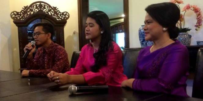Maskapai Penerbangan Cari Berkah dari Pernikahan Anak Jokowi
