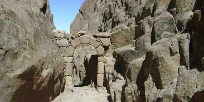 Lokasi Bani Israel Menunggu Nabi Musa AS Bukan di Lembah?