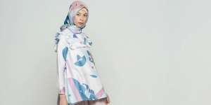 Ria Miranda: Inspirasi Padu-padan Koleksi `Florette`