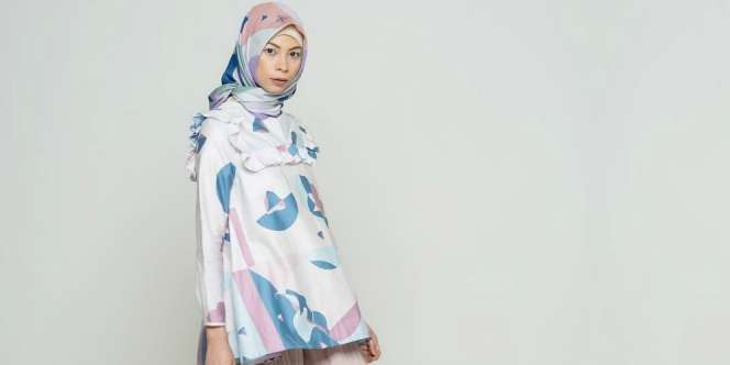 Ria Miranda: Inspirasi Padu-padan Koleksi `Florette`