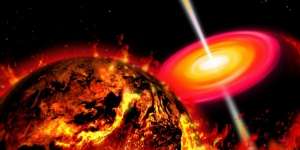 Geger Ramalan Gempa Dahsyat `Kiamat` 19 November 2017