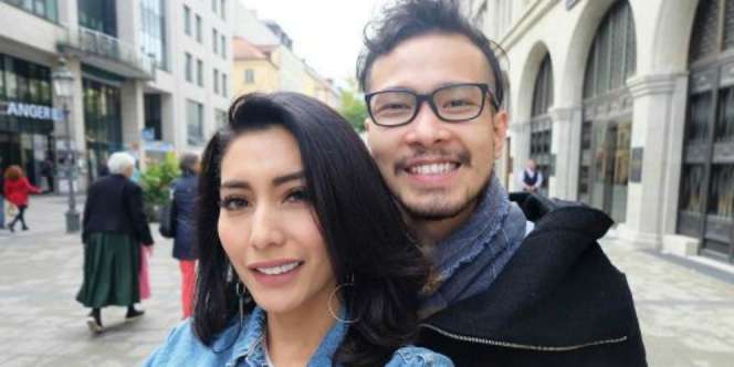 Jawaban Tyas Mirasih Dikabarkan Hamil
