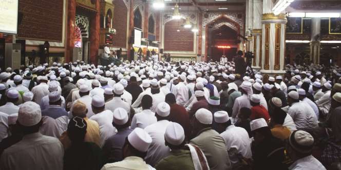 Ustaz Malaysia Ini Dilarang Masuk ke Singapura