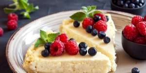 Cara Baru Nikmati Cheese Cake Kekinian