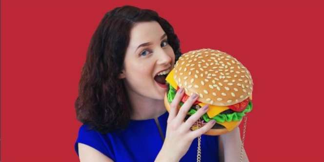 10 Tas Unik Terinspirasi dari Makanan, Dijamin Bikin Lapar!