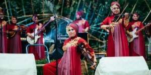 Nasida Ria, Grup Kasidah Legendaris Pembawa `Perdamaian`