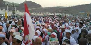 BPS: Pelayanan Haji 2017 Memuaskan