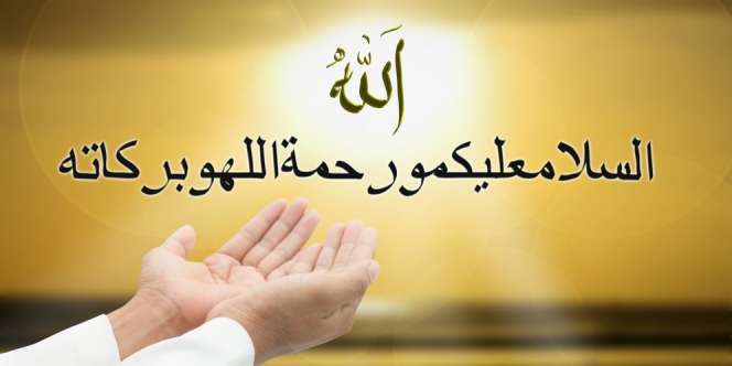 Mendapat Salam Tidak dalam Bahasa Arab, Harus Dijawab?