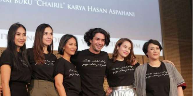 Kesulitan Reza Rahardian di `Perempuan-perempuan Chairil`