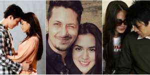 Pasangan Artis yang Tak Berujung di Pelaminan